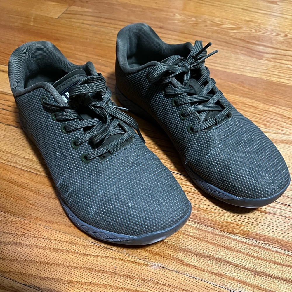 Nobull low trainers